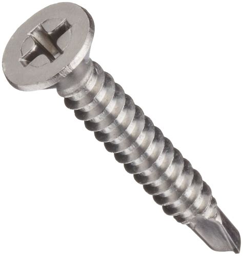 flat head screws for sheet metal